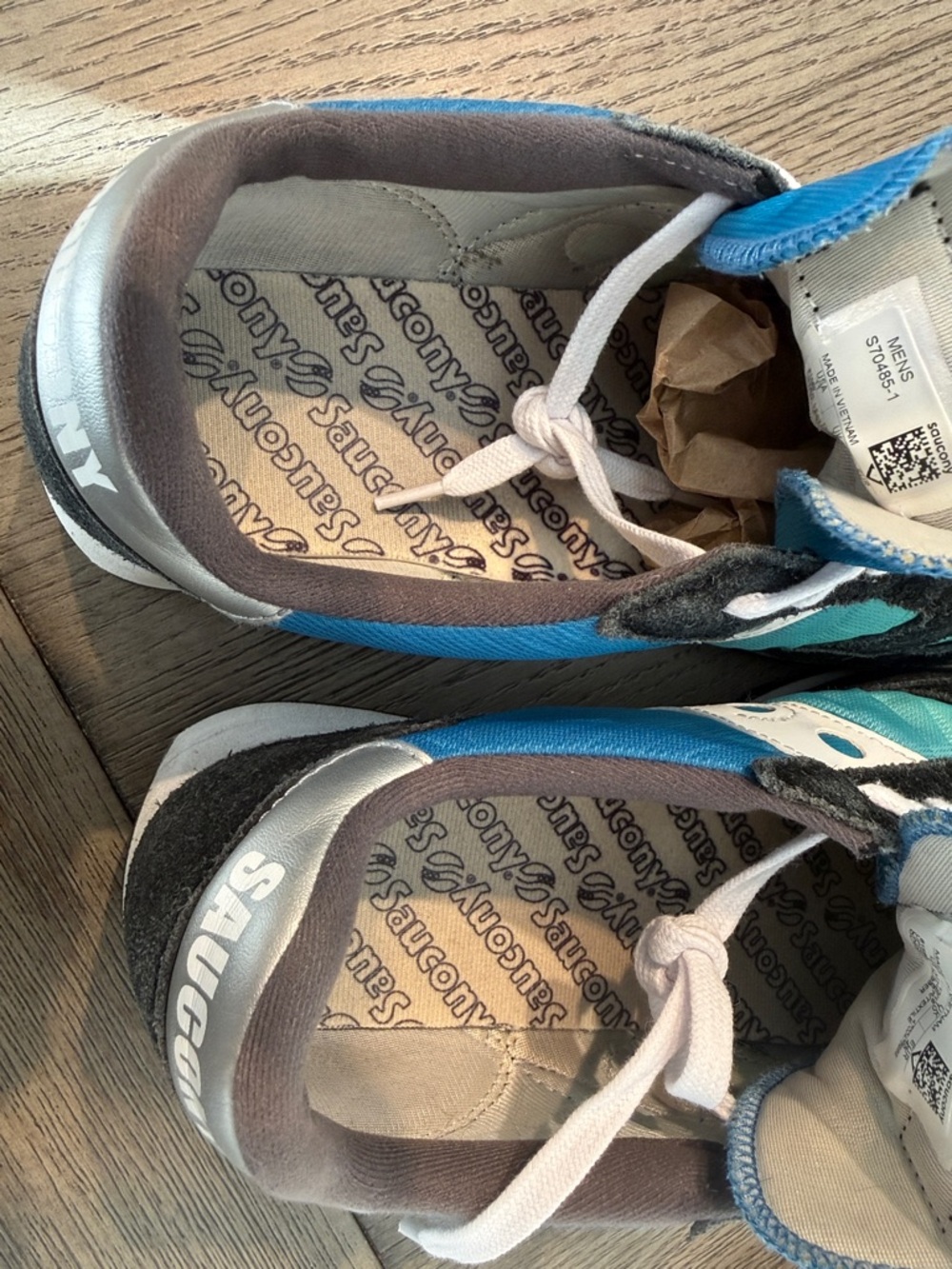 Saucony Originals Jazz Original Vintage trainers - Picture 14 of 15